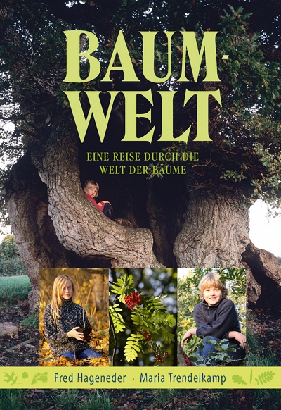Baumwelt Buchcover